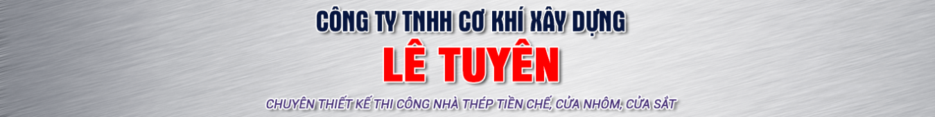 Công ty TNHH Cơ Khí Xây Dựng Lê Tuyên