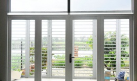 Dịch vụ thi công lắp đặt cửa nhôm giá rẻ
