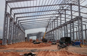 Nhà máy Z756 Long Bình Biên Hòa