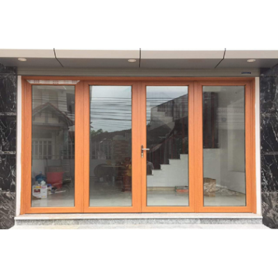 Cửa đi 4 cánh 