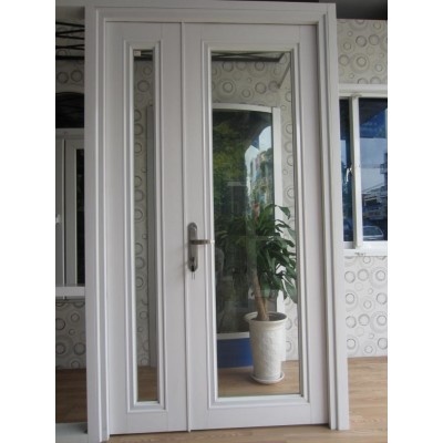 Cửa đi 2 cánh lệch 