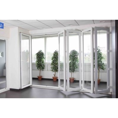 Cửa xếp trượt 