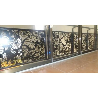 Lan can Cnc 02