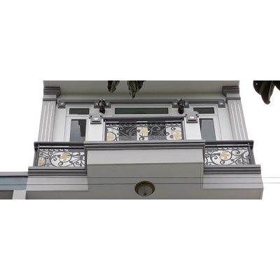 Lan can Cnc 01