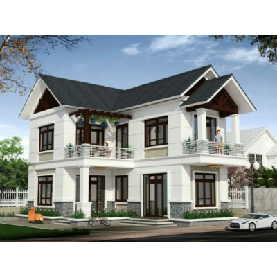 CÔNG TRÌNH BIỆT THỰ
