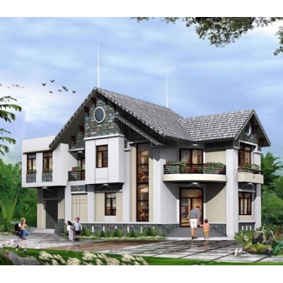 CÔNG TRÌNH BIỆT THỰ