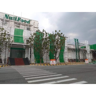 CT. CTY SỮA NUTIFOOD, BẾN CÁT BÌNH DƯƠNG