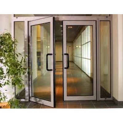 Cửa đi mở quay 2 cánh 