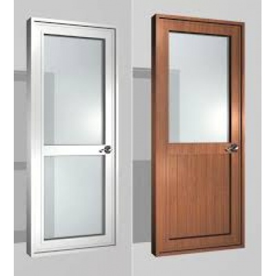 Cửa nhôm YNG HUA - cửa đi phòng 