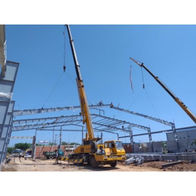 CTR.CTY HÀ AN CƯƠNG Ở KCN TAM PHƯỚC