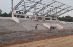 CÔNG TRÌNH SÂN VẬN ĐỘNG CỦ CHI 