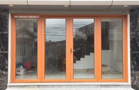 Cửa đi 4 cánh 