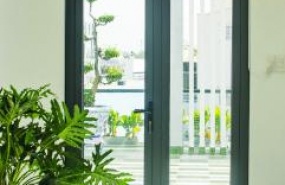 Cửa đi 2 cánh 