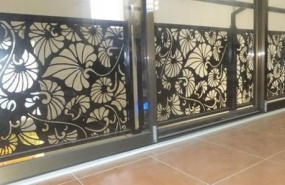 Lan can Cnc 02