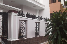 Hàng rào  Cnc 04