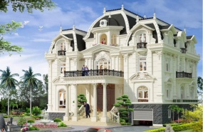 BIỆT THỰ CỔ ĐIỂN