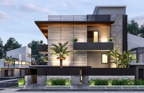 BIỆT THỰ HIỆN ĐẠI