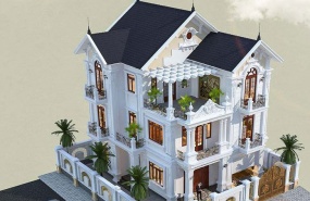 BIỆT THỰ HIỆN ĐẠI