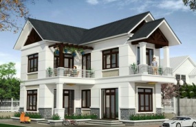 CÔNG TRÌNH BIỆT THỰ