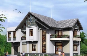 CÔNG TRÌNH BIỆT THỰ