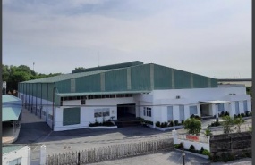 Công Trình Nhà Máy Tân Hợp 