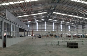 CTR. NHÀ XƯỞNG KCN TAM PHƯỚC