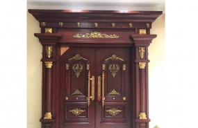  Cửa biệt thự Dominate - MS03