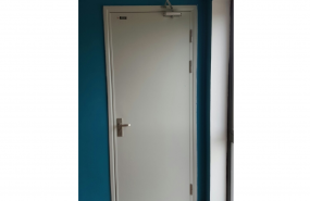 Cửa chống cháy cánh đơn-GC1