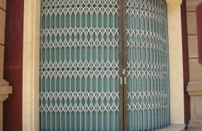 Cửa kéo Đài Loan