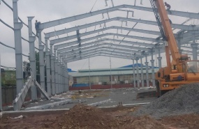 CT.CỤM NHÀ XƯỞNG  HÀ TÂN CƯỜNG KCN TAM PHƯỚC 