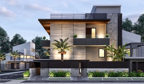 BIỆT THỰ HIỆN ĐẠI
