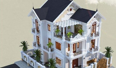 BIỆT THỰ HIỆN ĐẠI