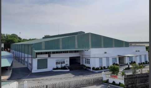 Công Trình Nhà Máy Tân Hợp 