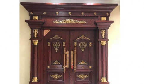  Cửa biệt thự Dominate - MS03
