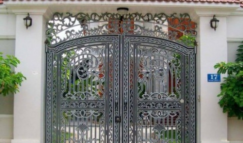 Cửa sắt CS_007