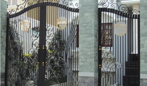 Cửa sắt CS_009