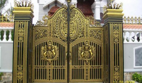 Cửa sắt CS_010