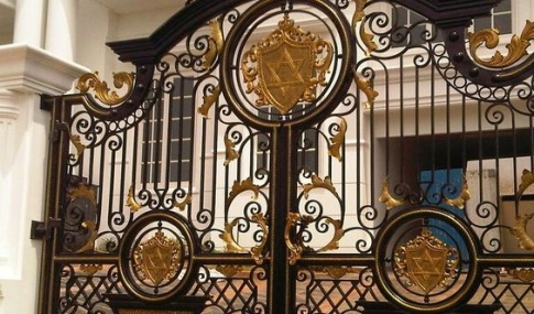 Cửa Sắt CS_013